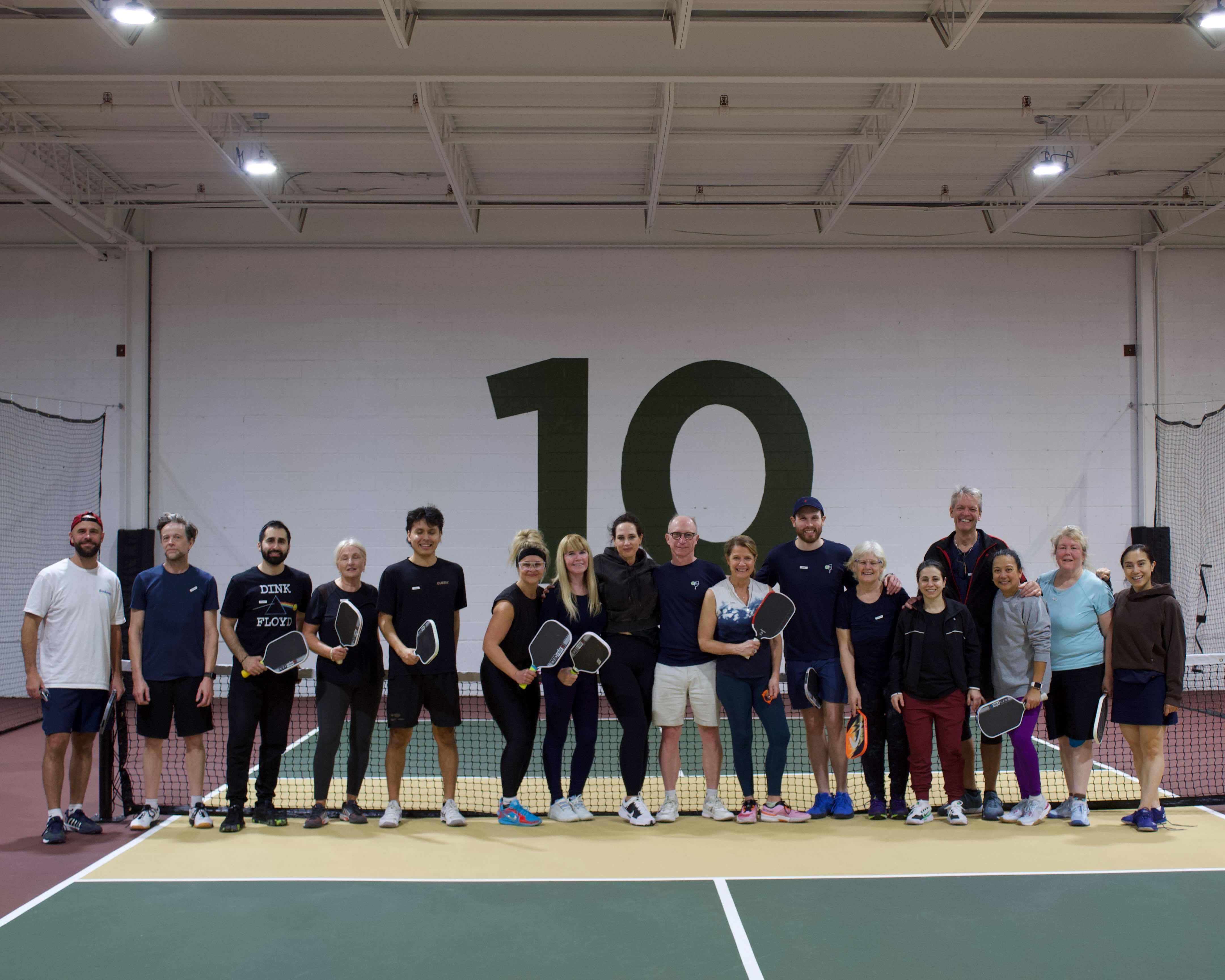 Toronto Intensive Intensive group photo